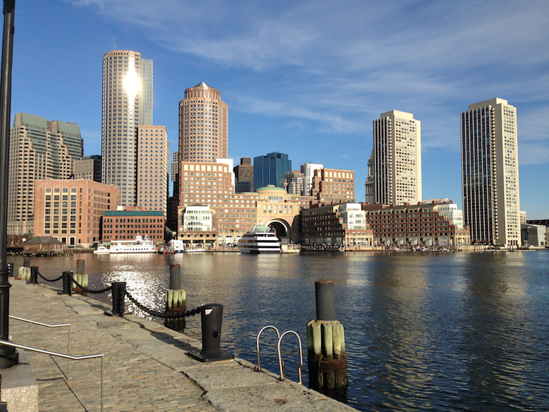 Boston