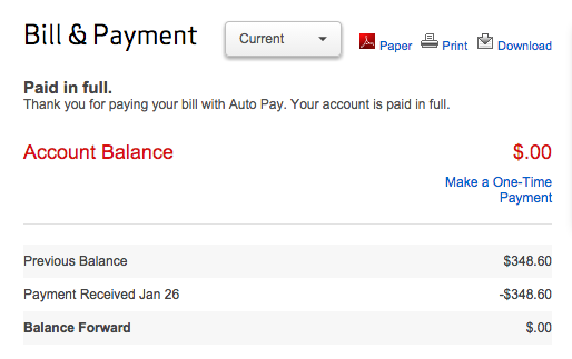 verizon pay my bill verizon pay my bill