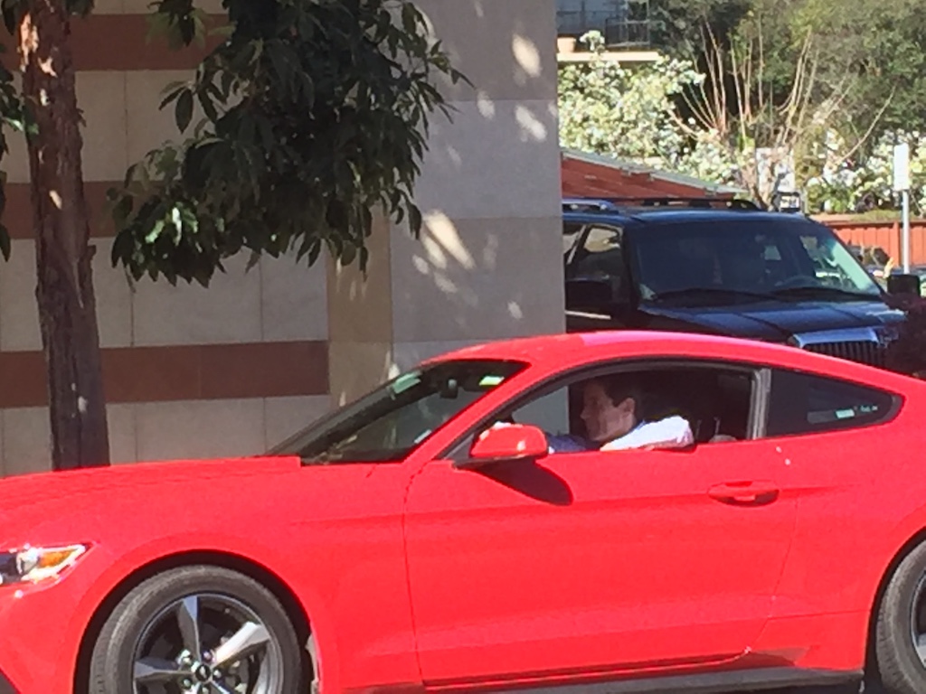 red-car