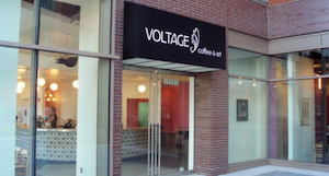 Top 5 Boston High Tech Coffee Shops