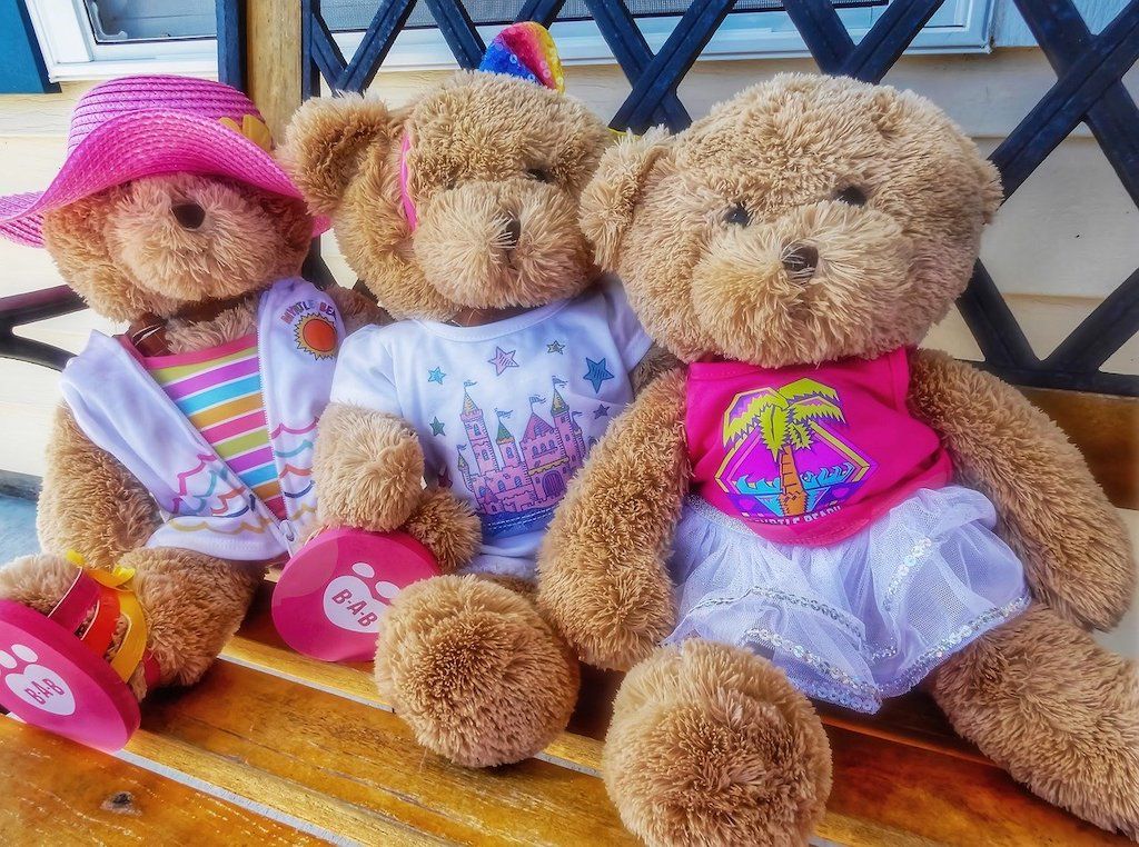 Goldilocks and the Three Startups